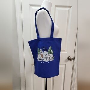 Christmas Tote Bag